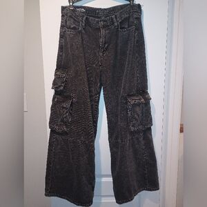 Baggy Cargo Jeans Arizona Cargo Wide Leg Cargo Jeans